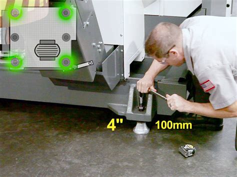 cnc machine leveling procedure|machine leveling procedure pdf.